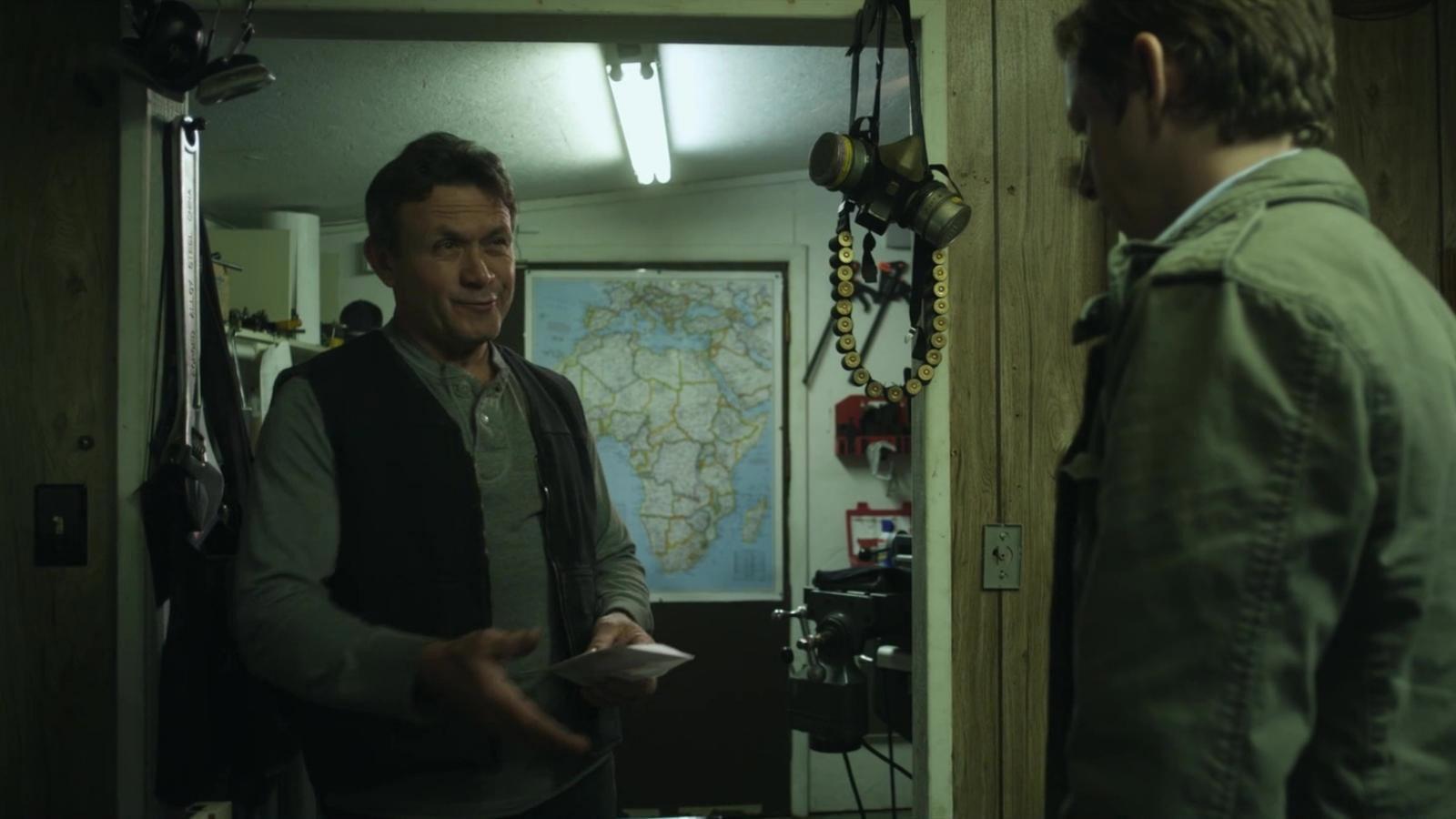 The Company of Thieves 2011 movie scene
