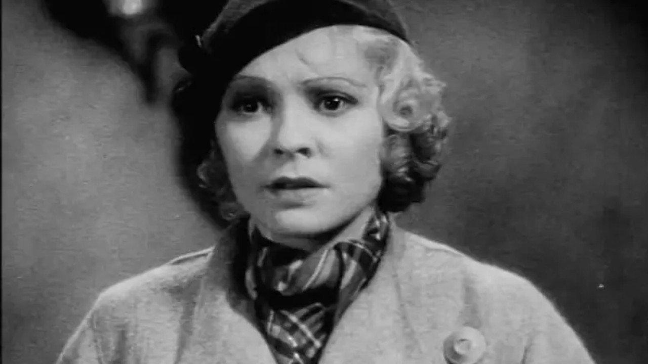 A Study in Scarlet 1933 movie scene