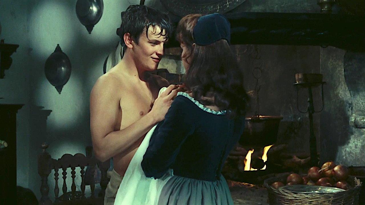 The Scapegoat 1963 movie scene