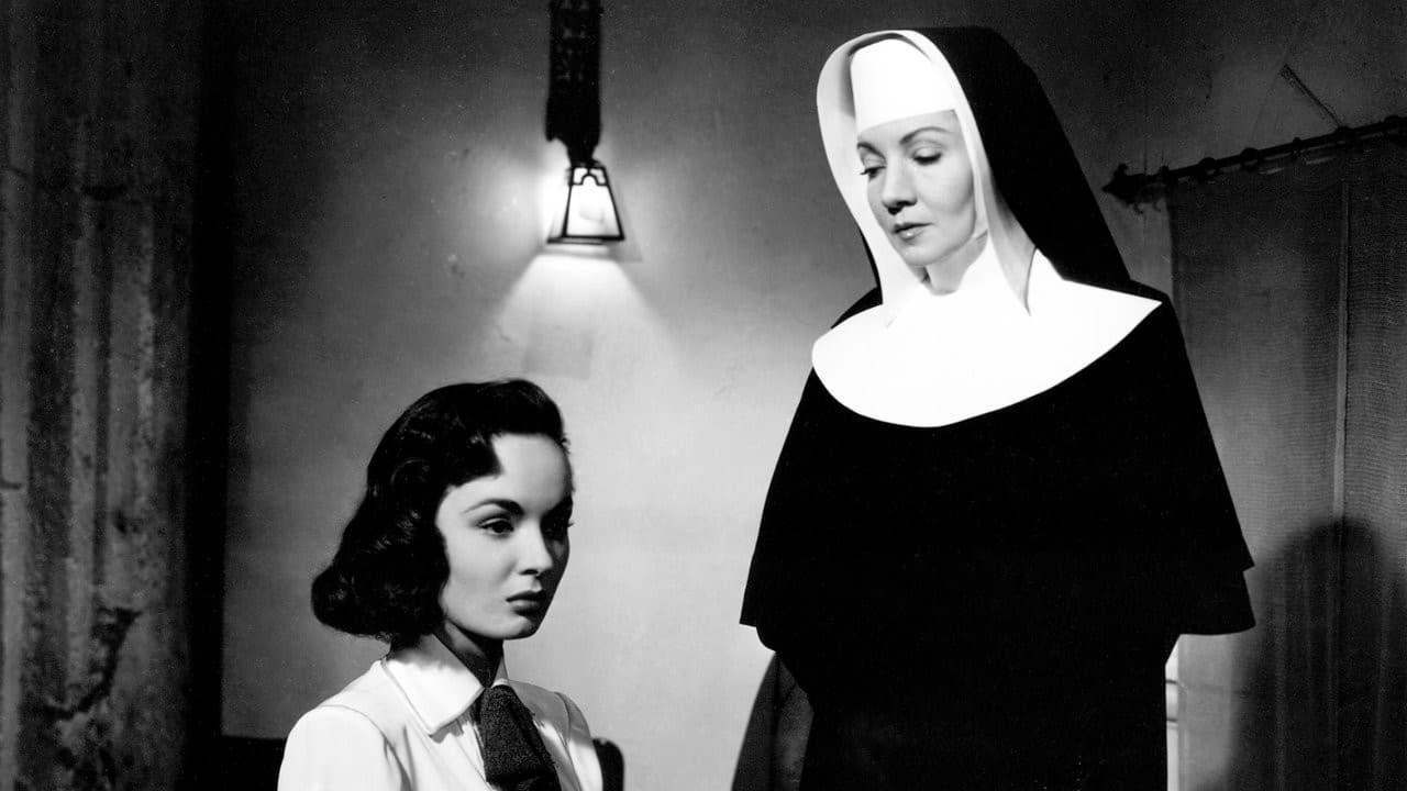 Thunder on the Hill 1951 movie scene