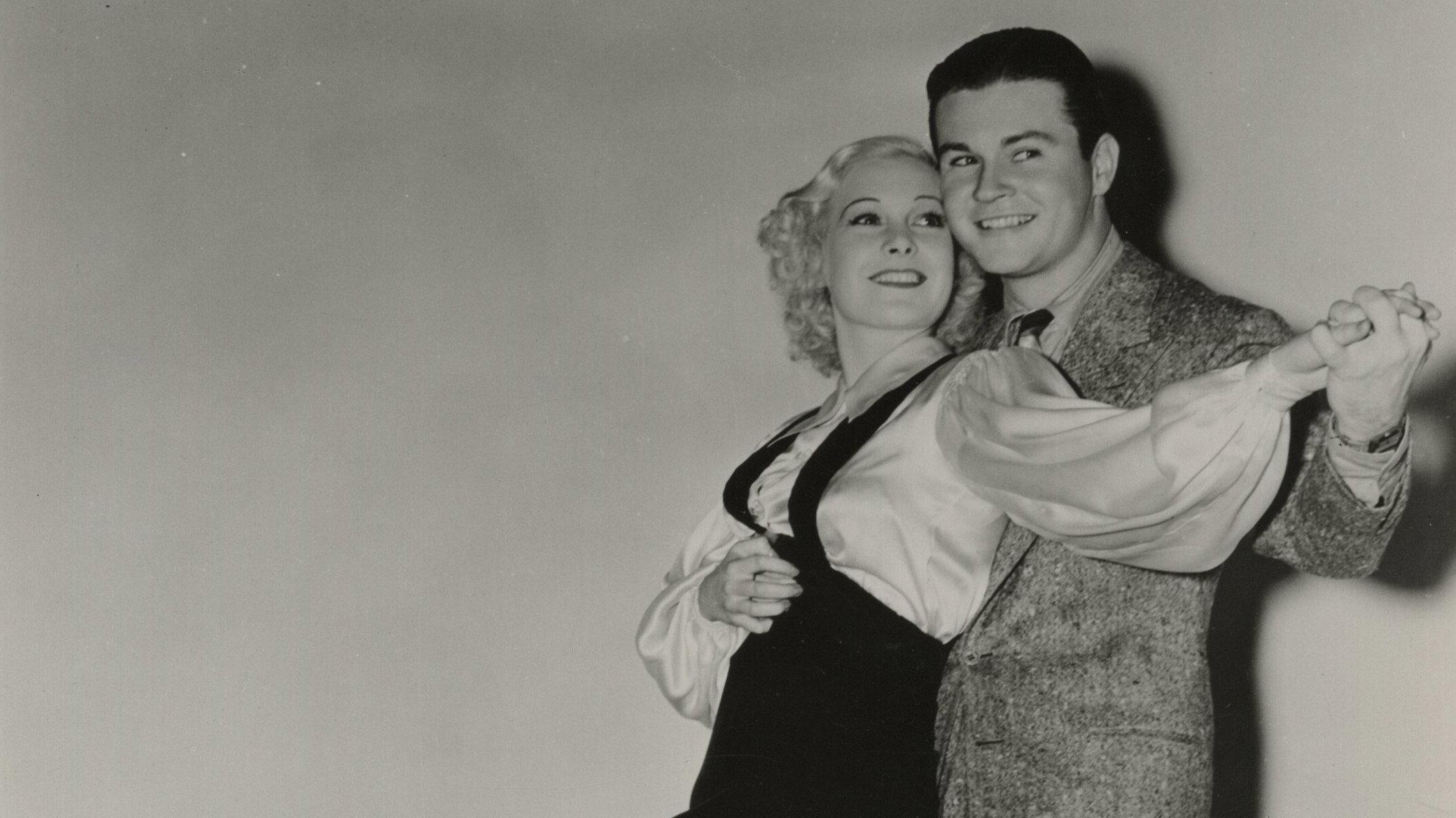 Goodbye Broadway 1938 movie scene