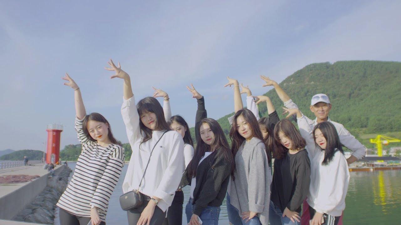 Dance sports Girls 2017 movie scene