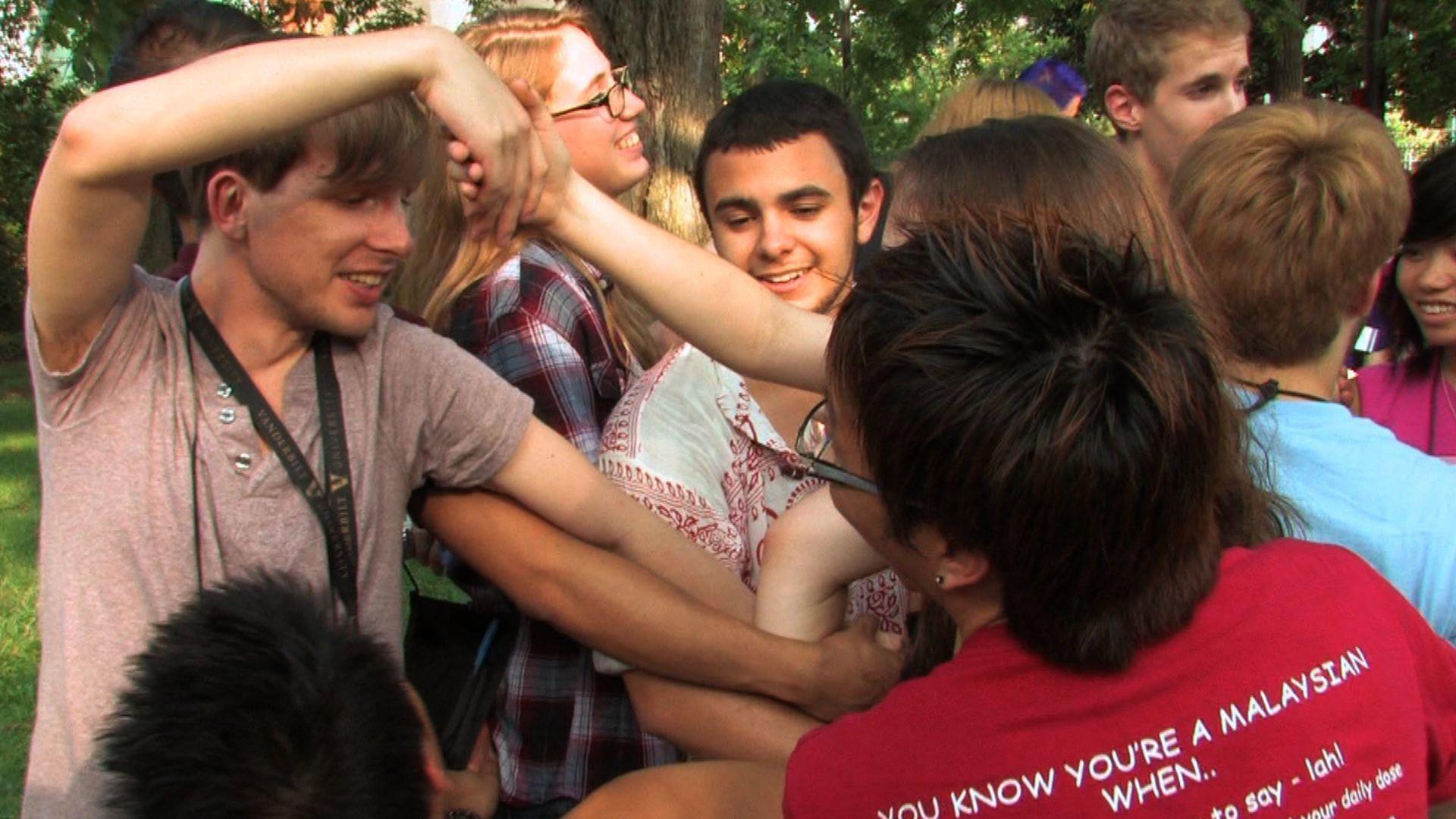 Legalize Gay 2011 movie scene
