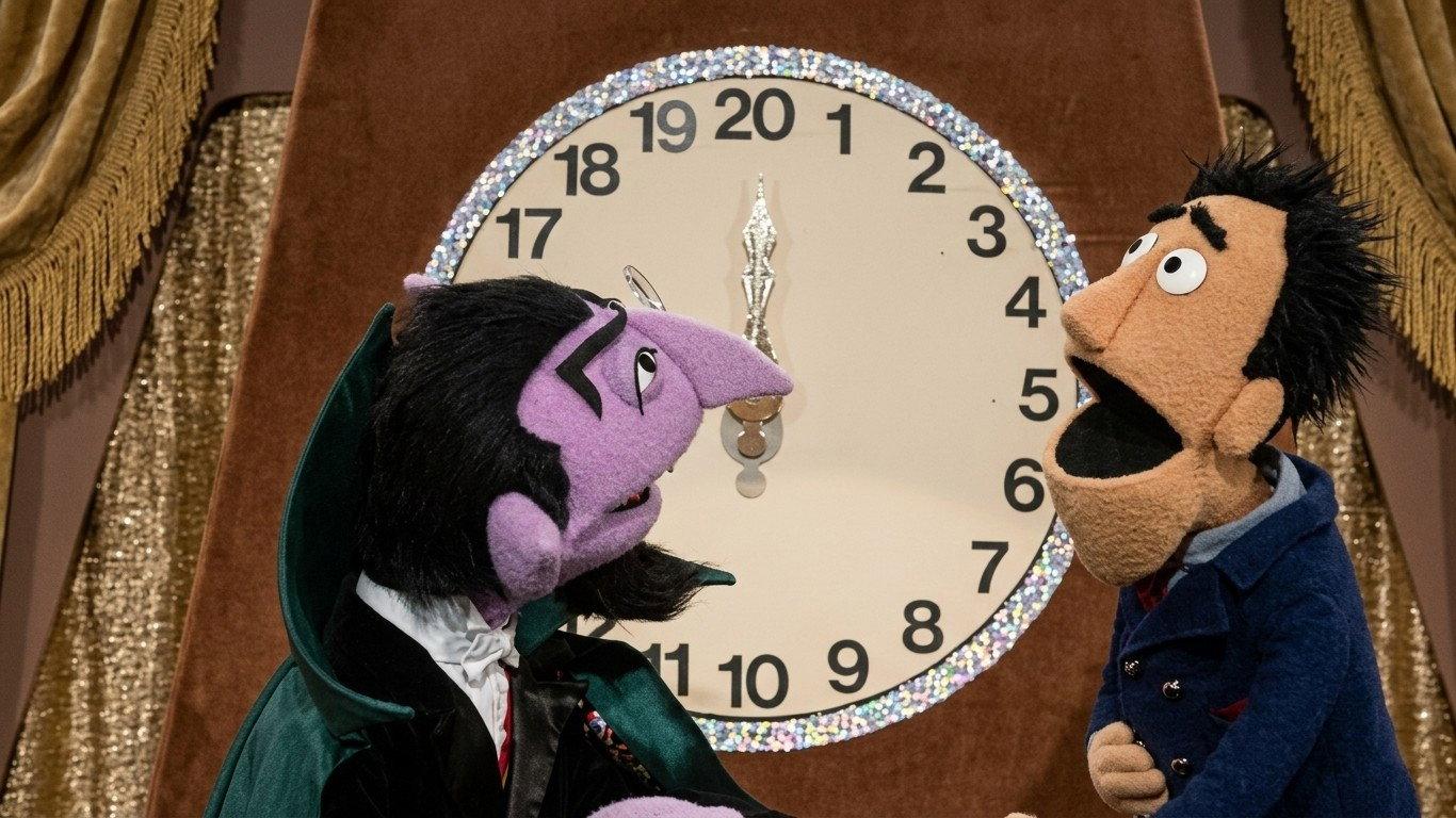 Sesame Street: Play with Me Sesame: Let's Play Games 2008 movie scene