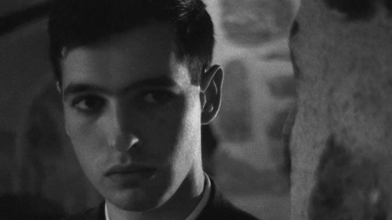 Jusqu'au cou 1964 movie scene