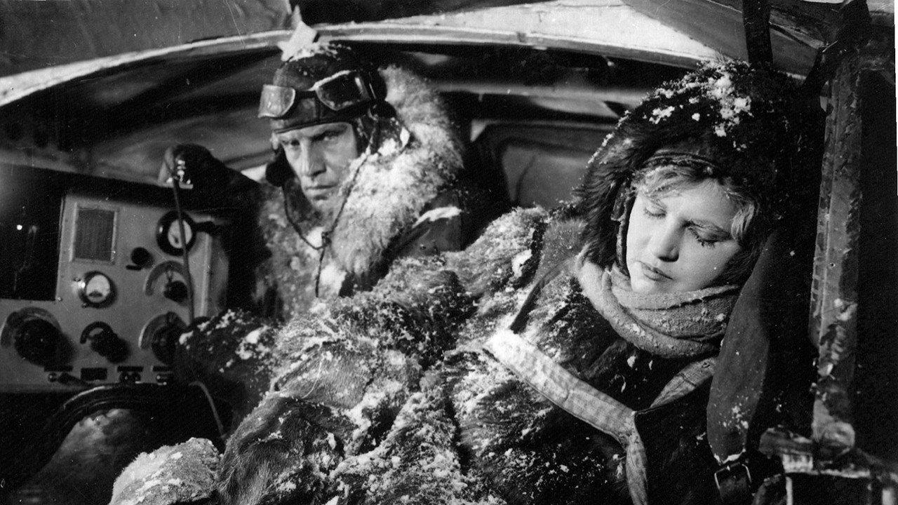 The Brave Seven 1936 movie scene