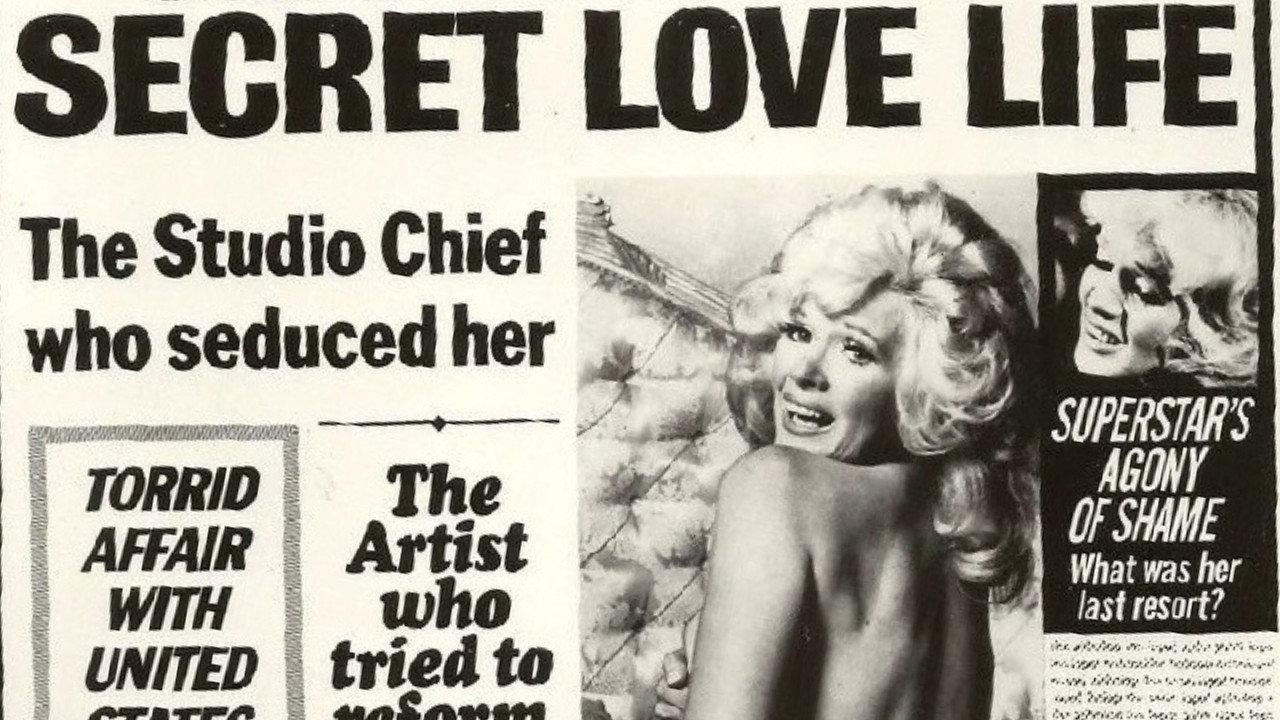 The Sex Symbol 1974 movie scene