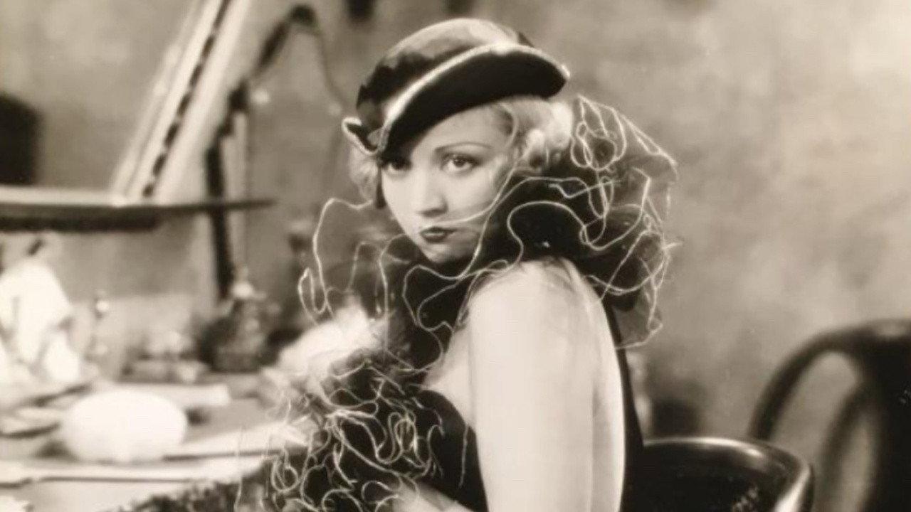 Broadway Babies 1929 movie scene