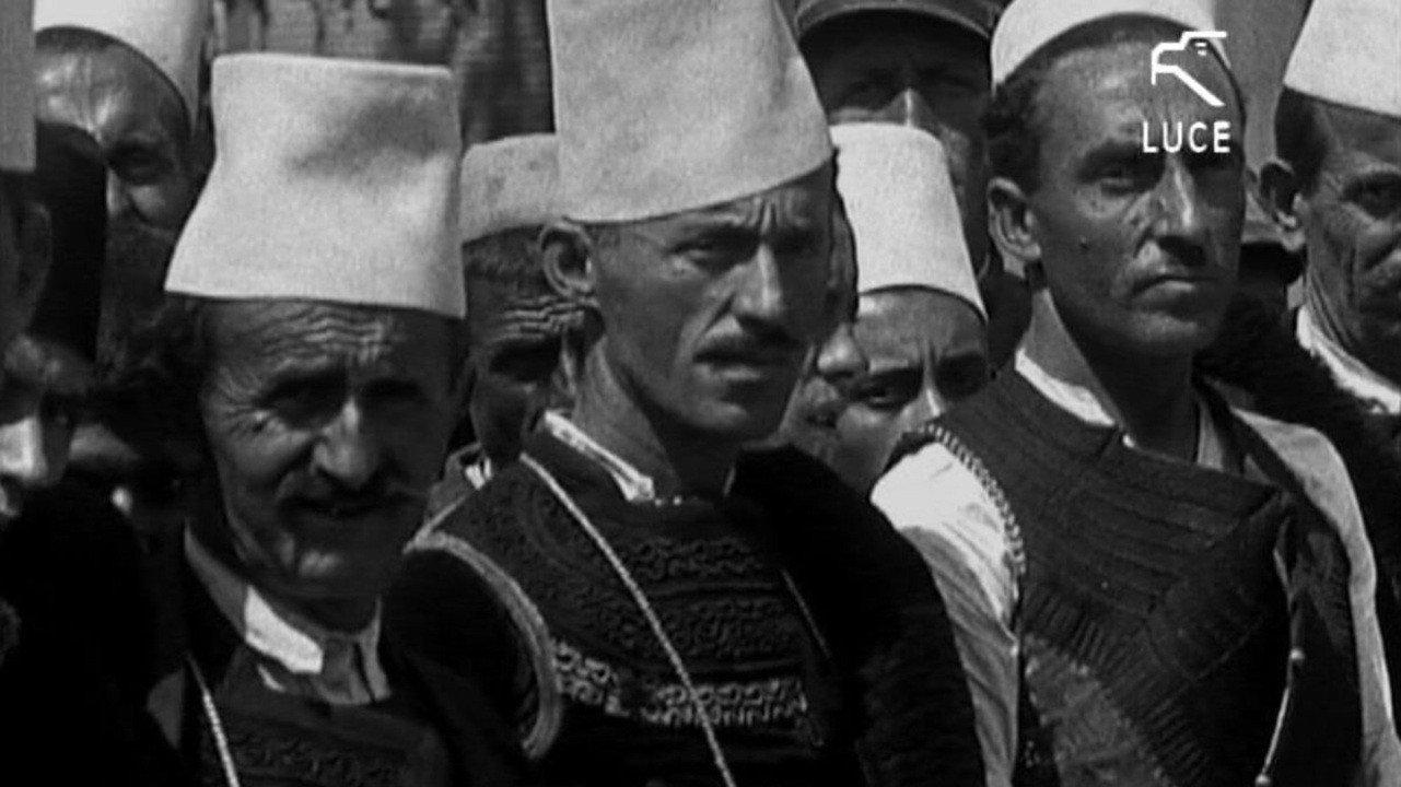 Albania, a History in Pictures 2008 movie scene