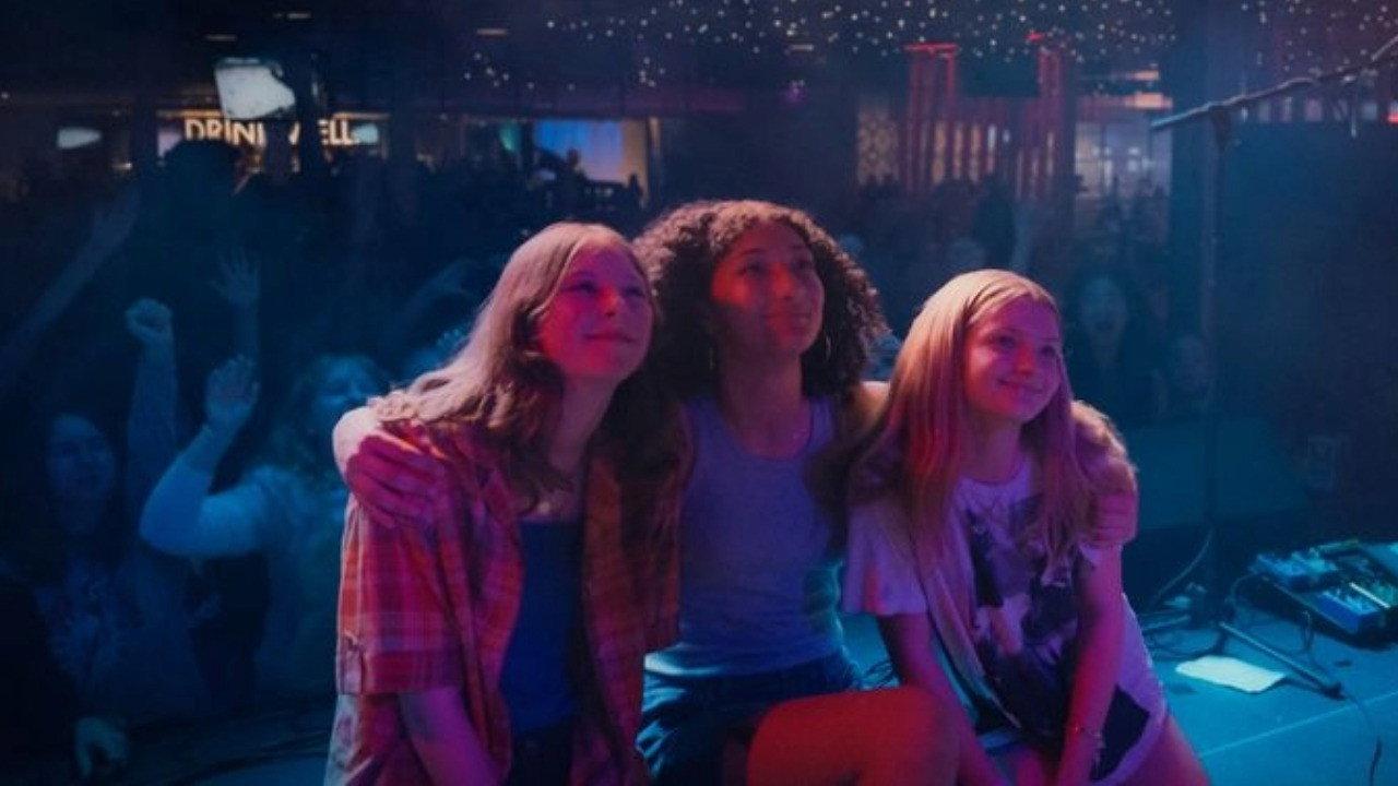Thunder Queens 2026 movie scene