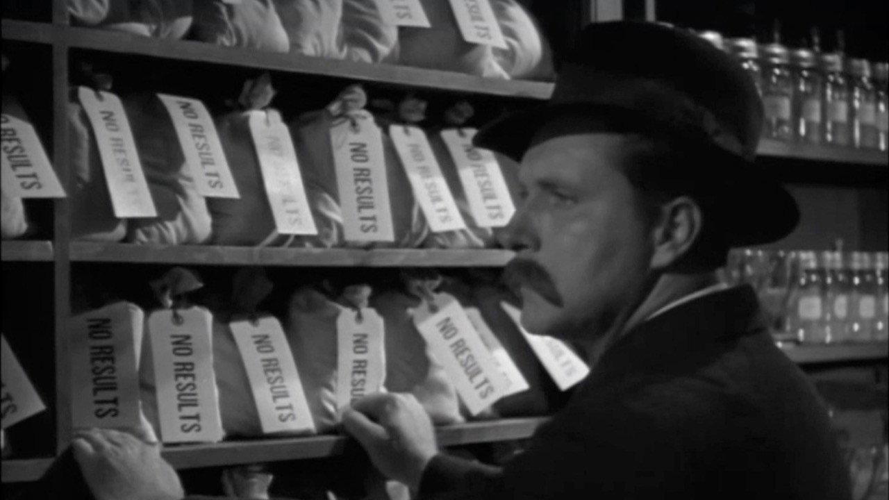 Forgotten Victory 1939 movie scene