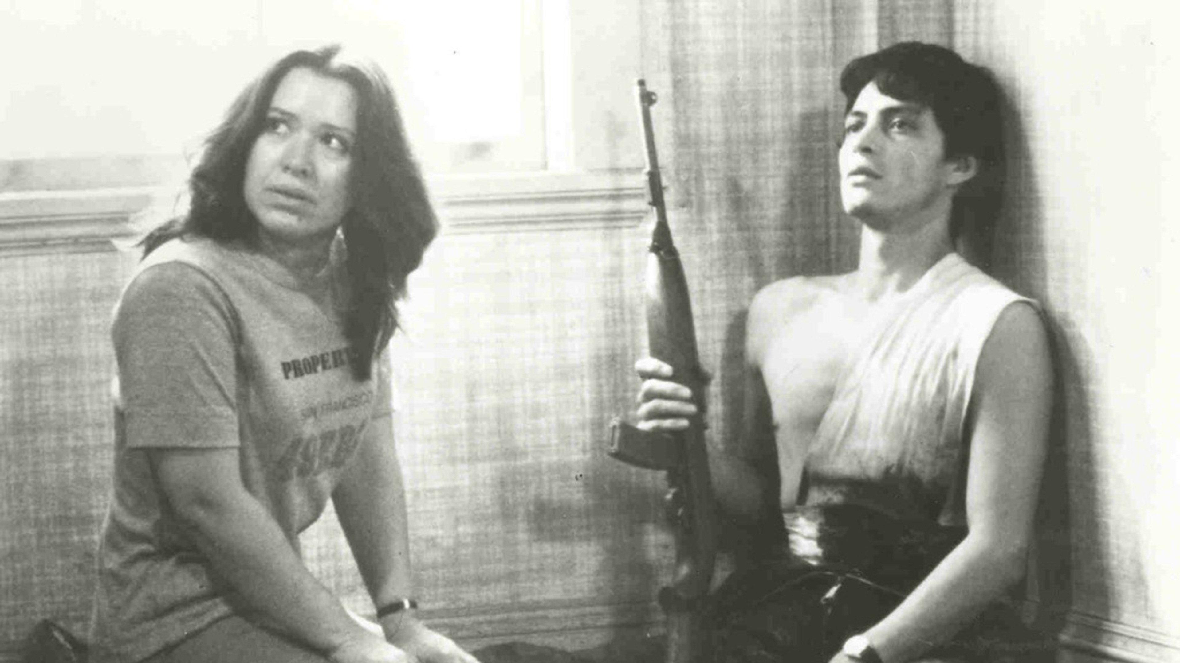 Under the Shrapnel 1983 movie scene