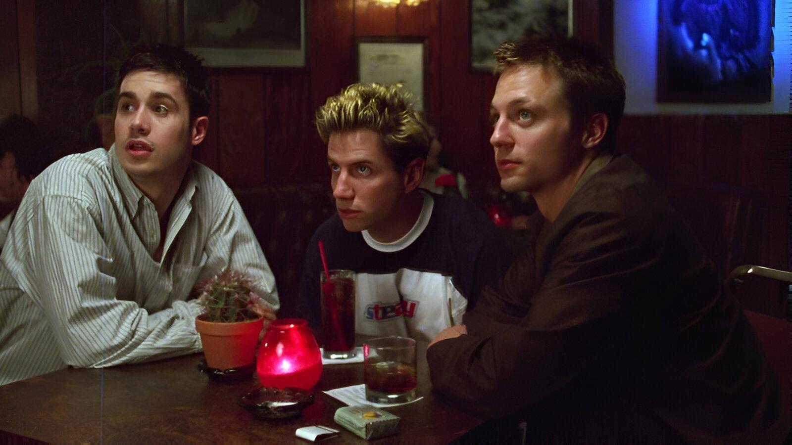 Sparkler 1997 movie scene