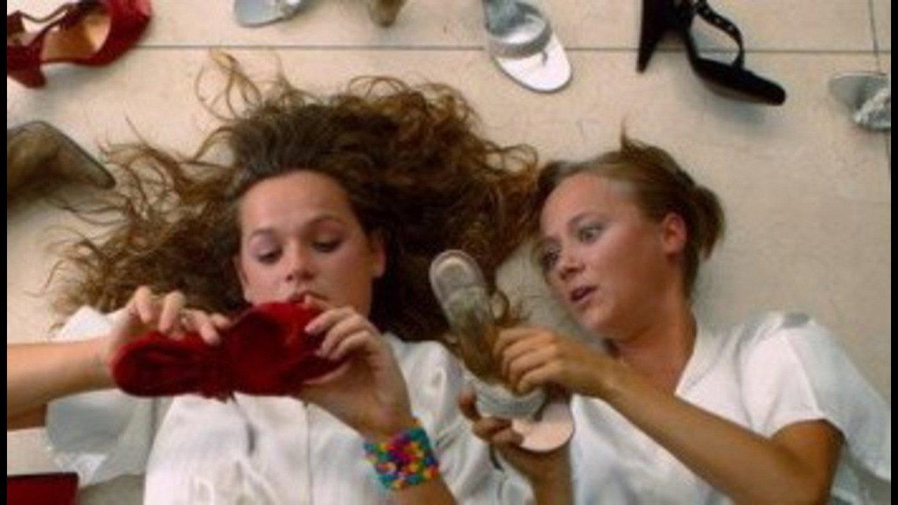Honeyz 2007 movie scene
