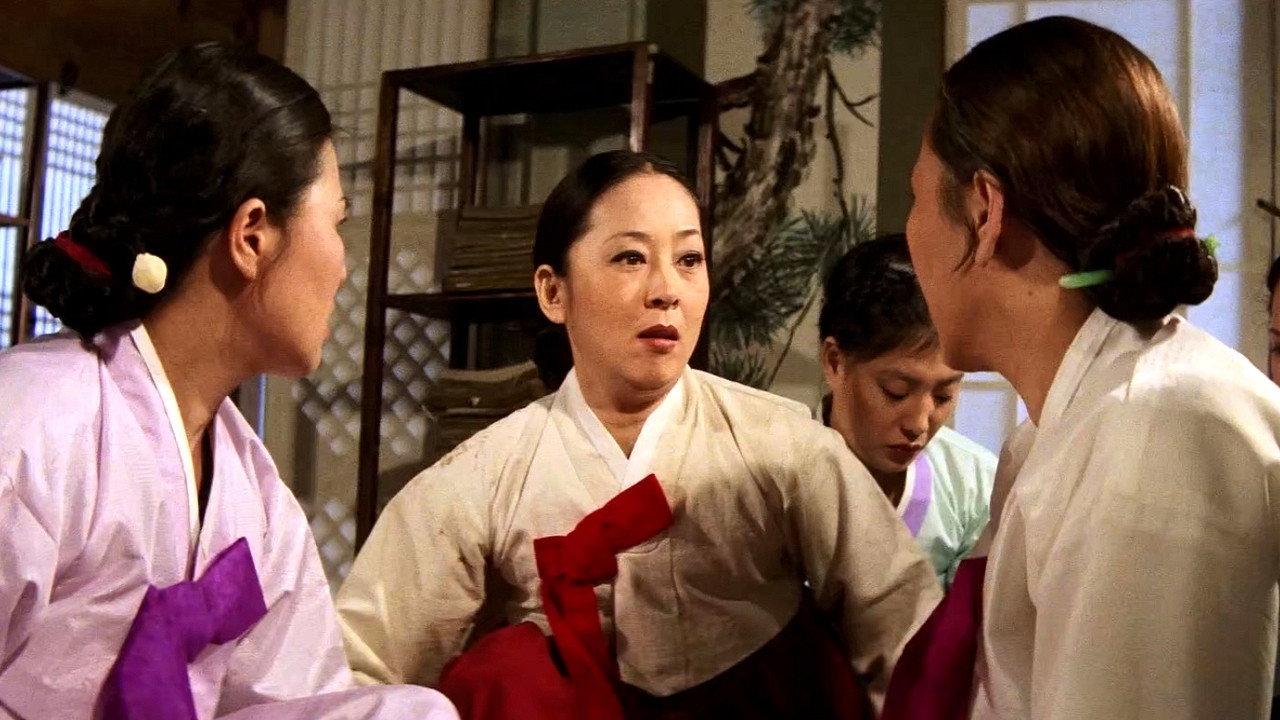 Eulhwa 1979 movie scene