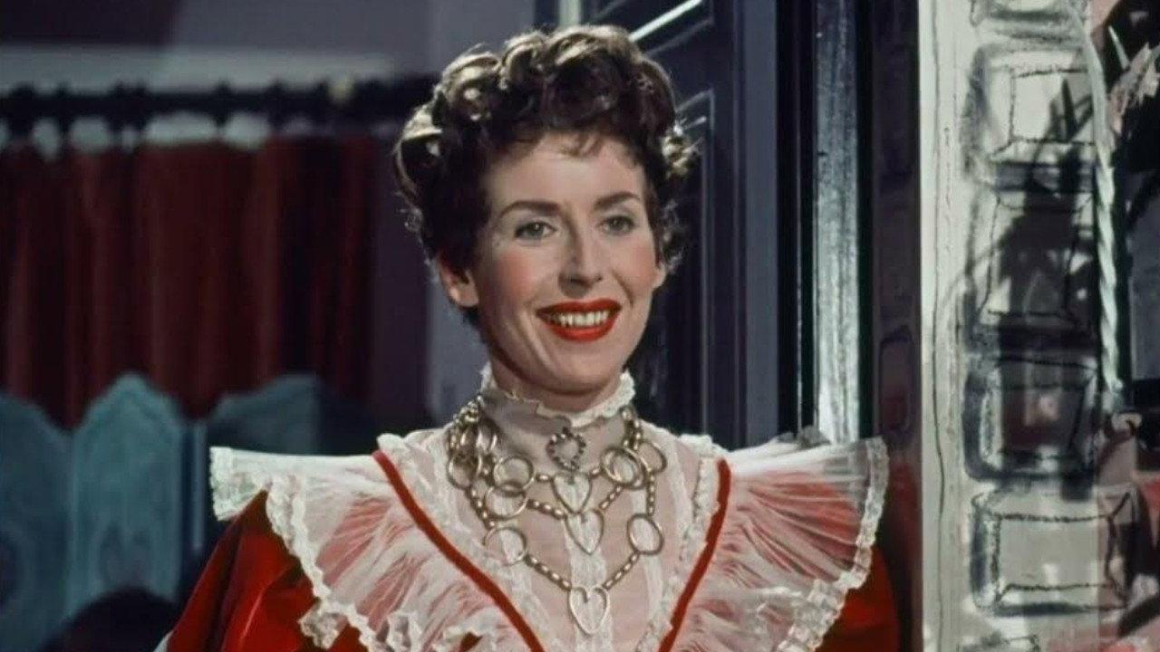On the Twelfth Day... 1955 movie scene