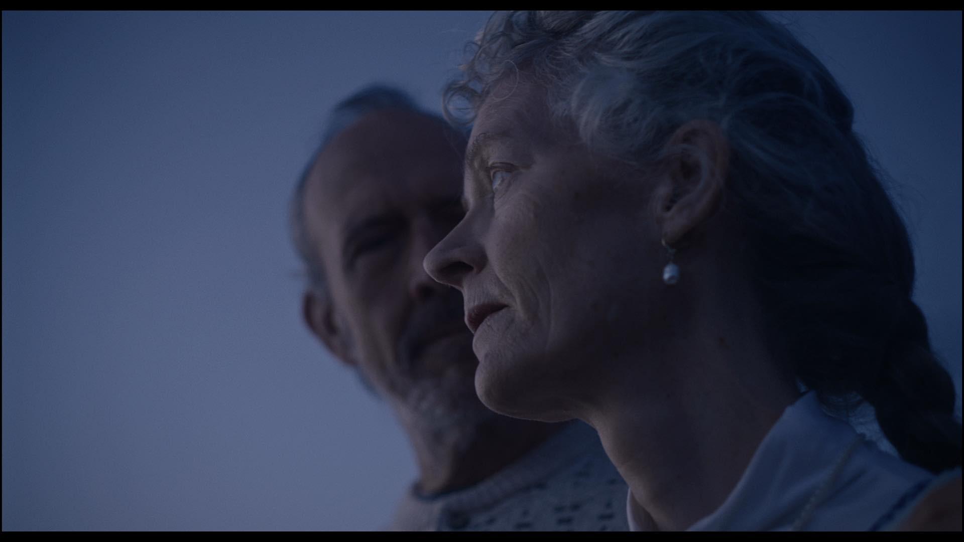The Clearing 2025 movie scene