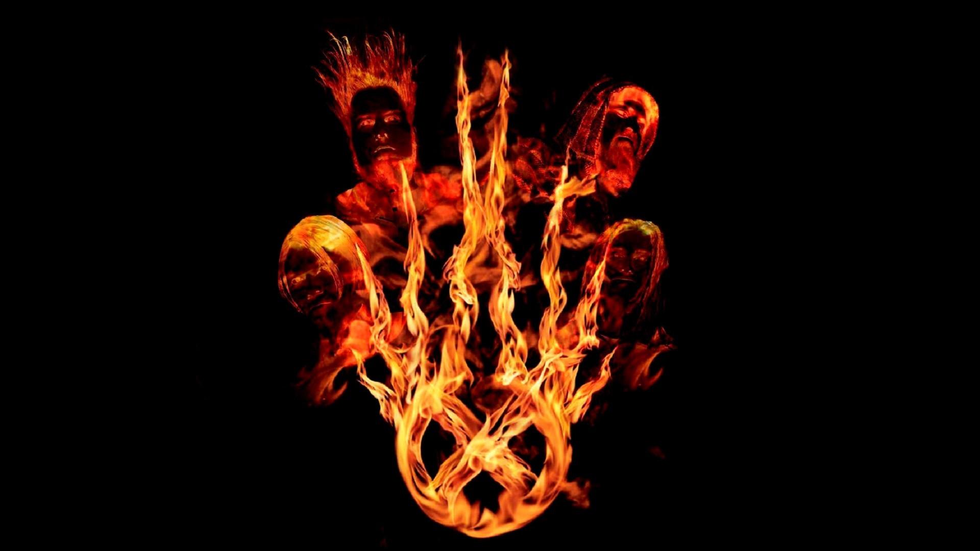 Static-X: Cannibal Killers Live 2008 movie scene