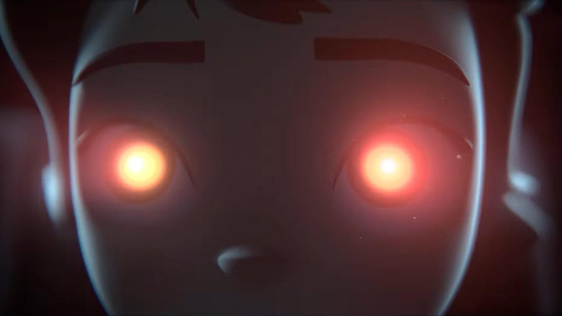 La Projectionniste 2021 movie scene