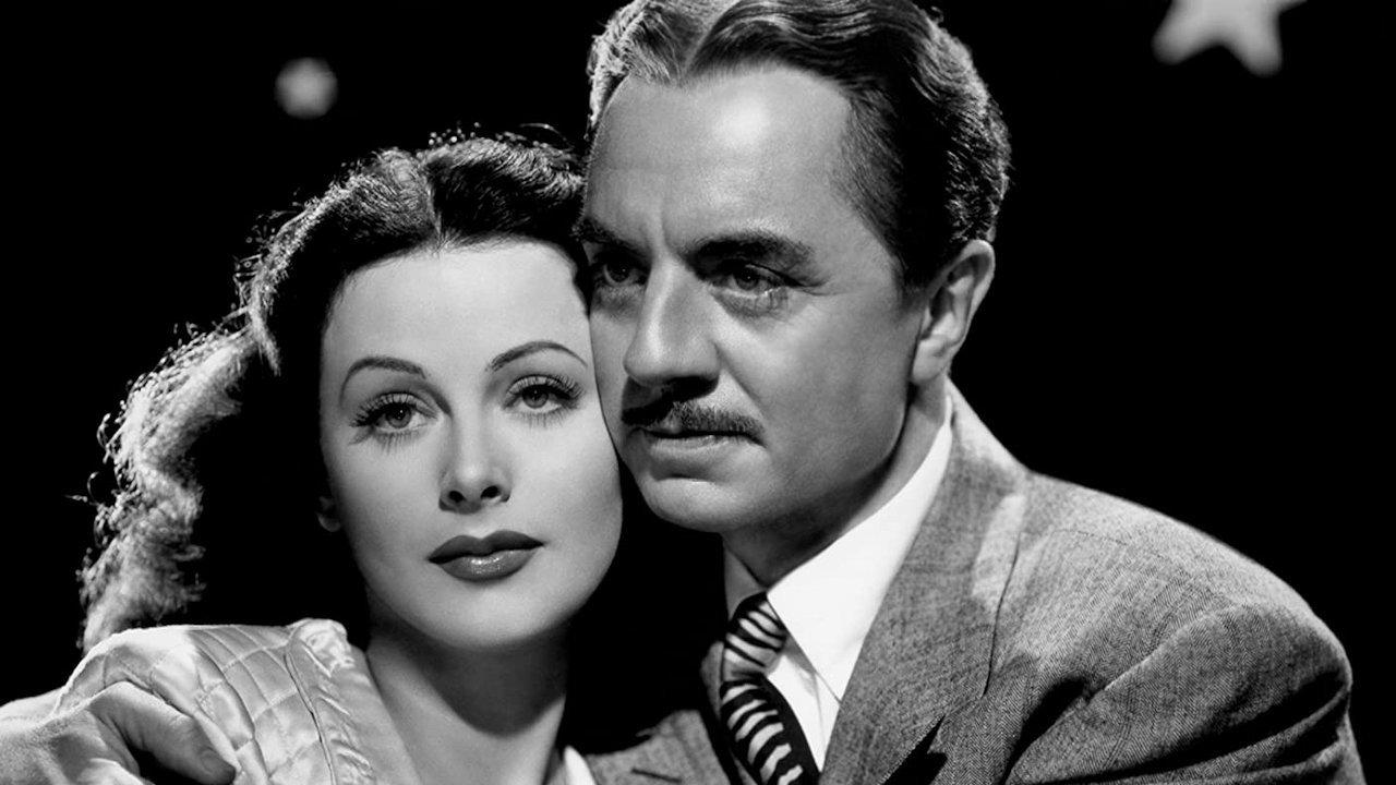 The Heavenly Body 1944 movie scene