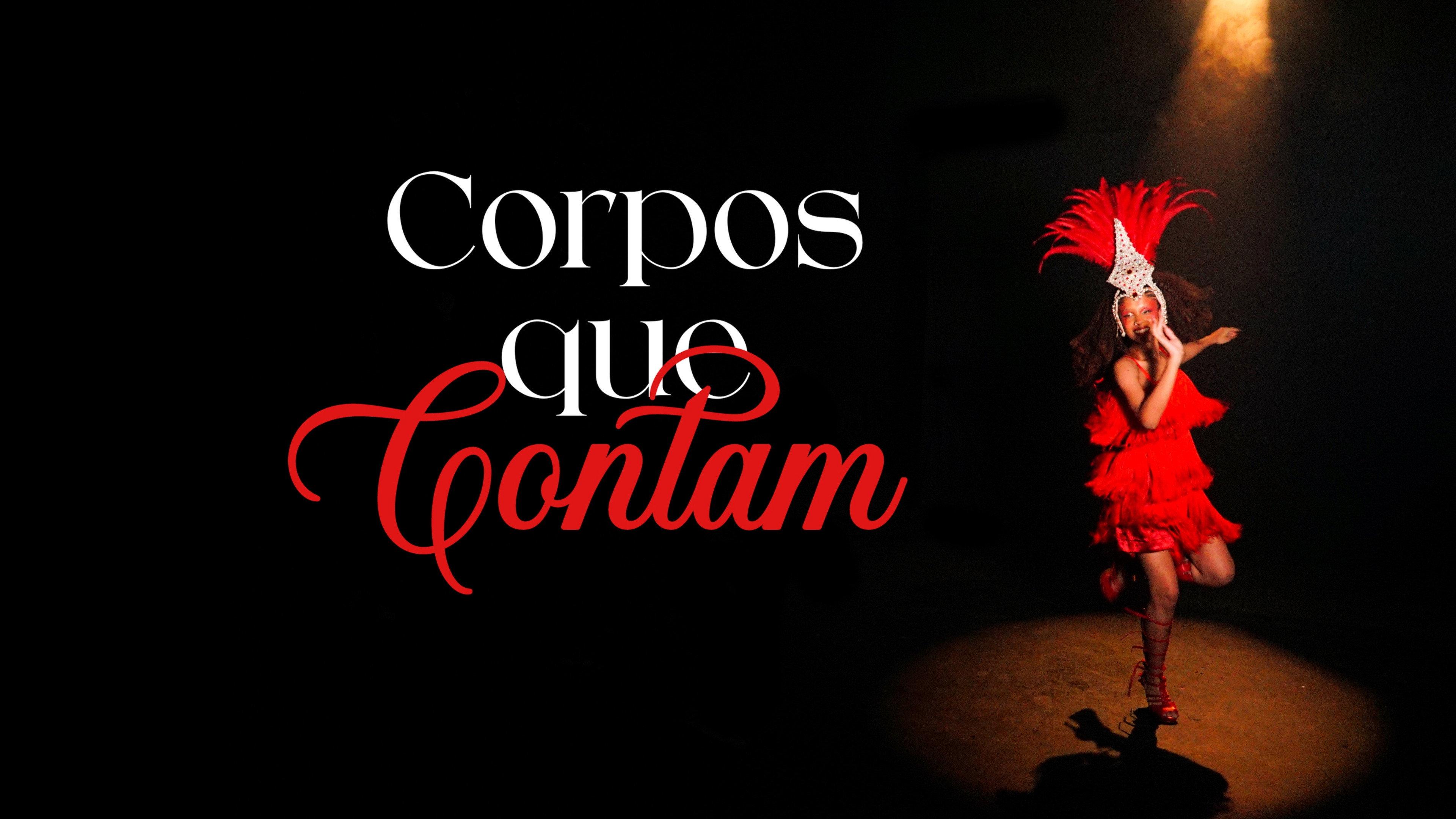 Corpos que Contam 2025 movie scene