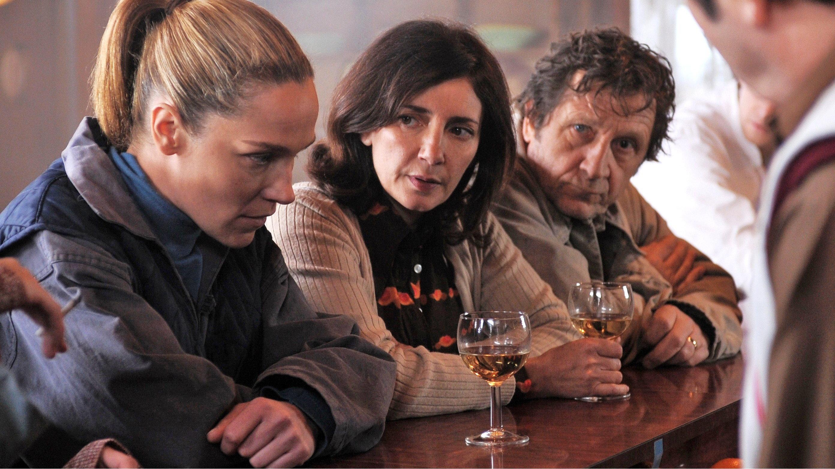 Quand vient la peur... 2010 movie scene
