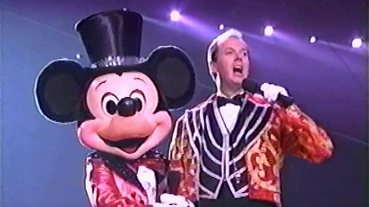 Mickey's Fun Songs: Let's Go to the Circus! 1994 movie scene