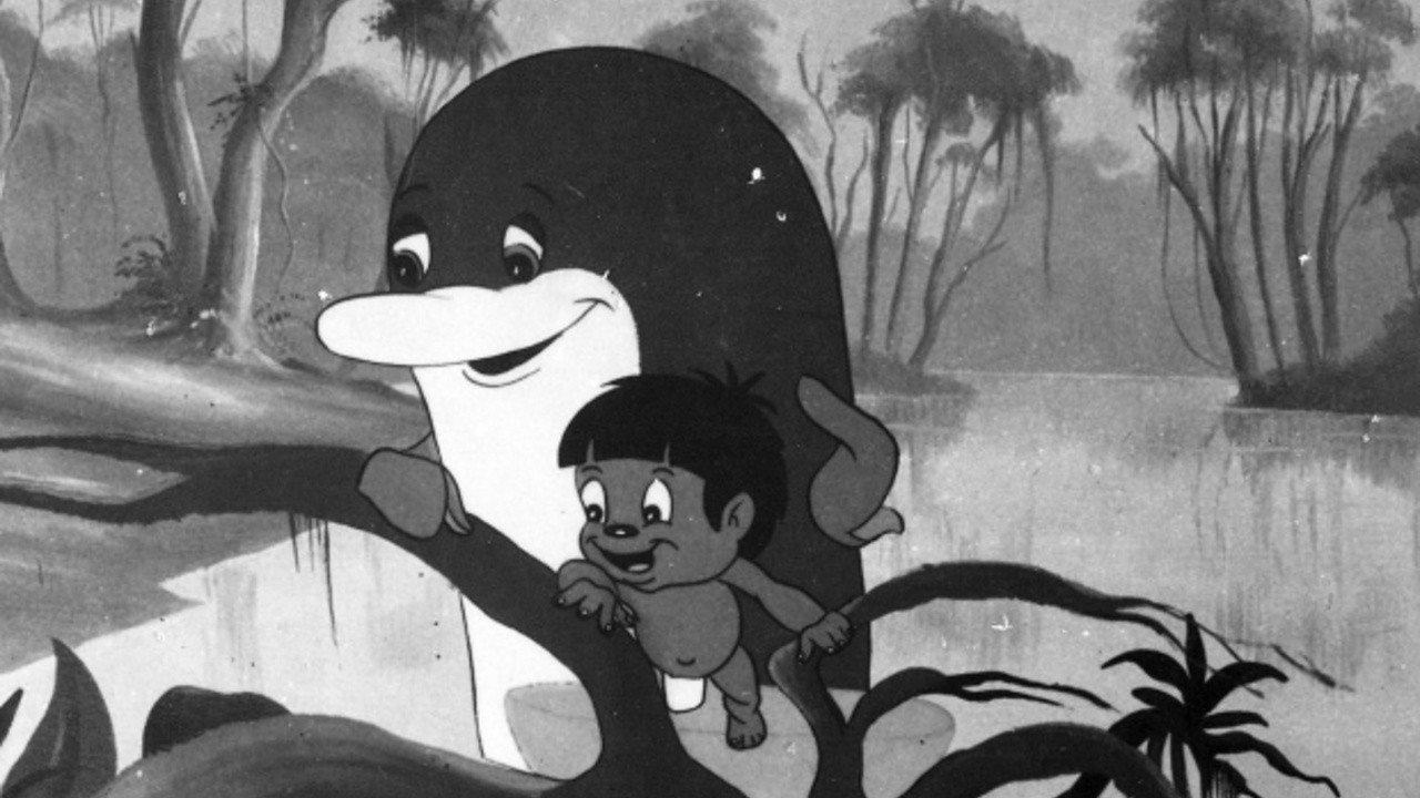 Amazon Symphony 1954 movie scene