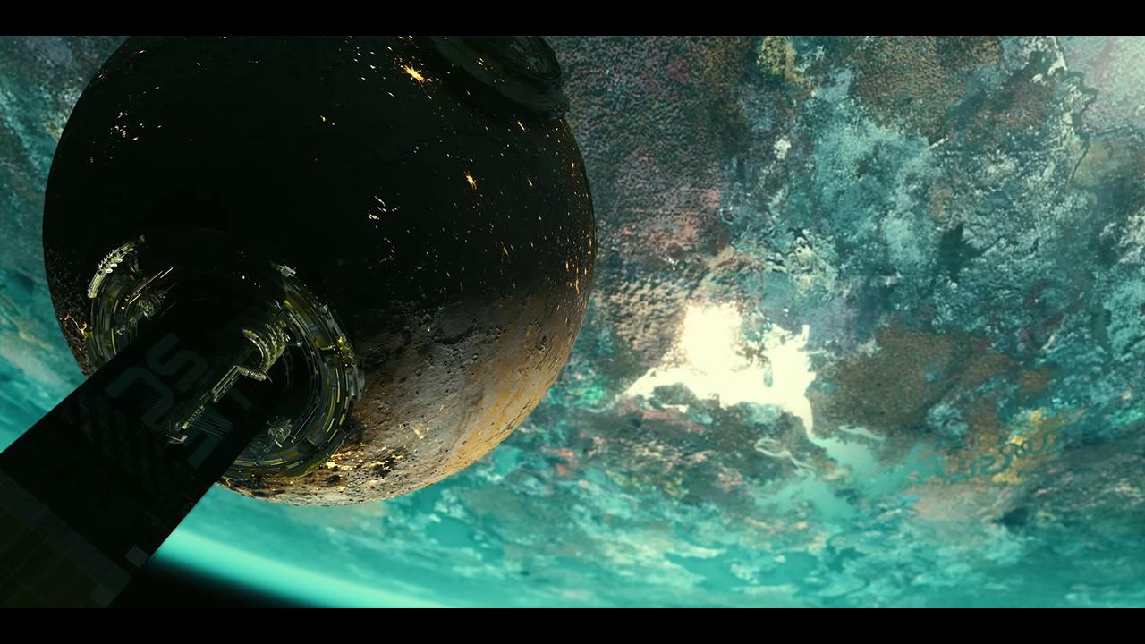 Marathon | Reveal Cinematic Short 2025 movie scene