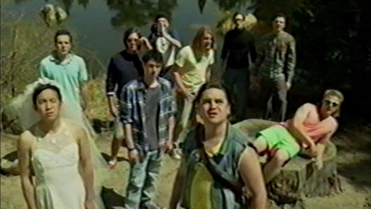 Dude Bro Party Massacre III 2015 movie scene