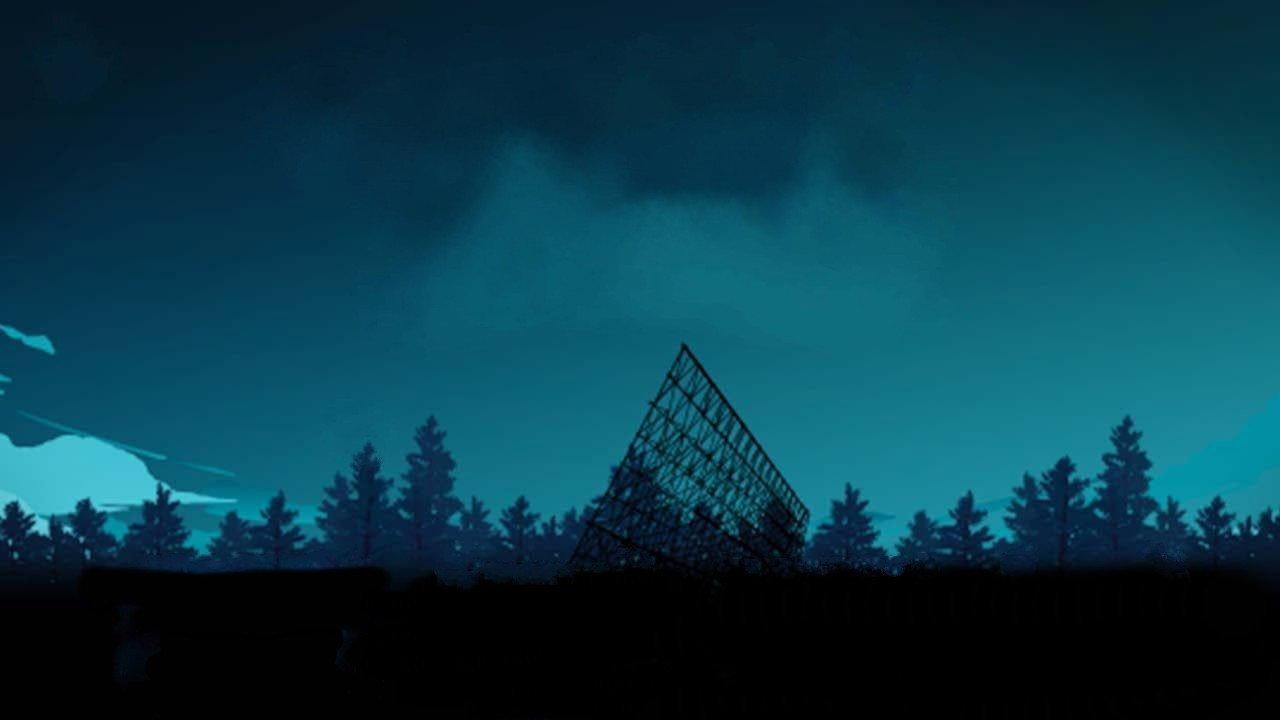 Wow Signal 2017 movie scene