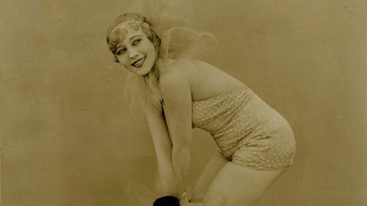 Paris at Midnight 1926 movie scene