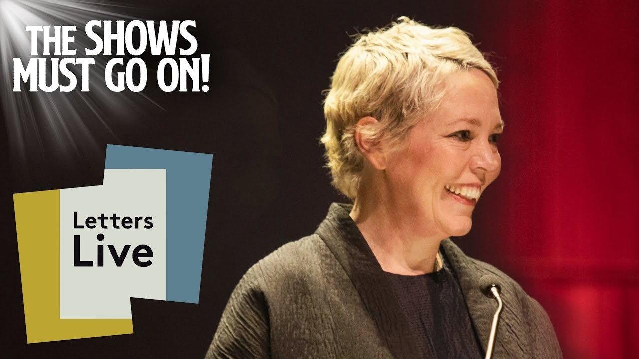 Letters Live from the Archive: International Women’s Day 2021 movie scene