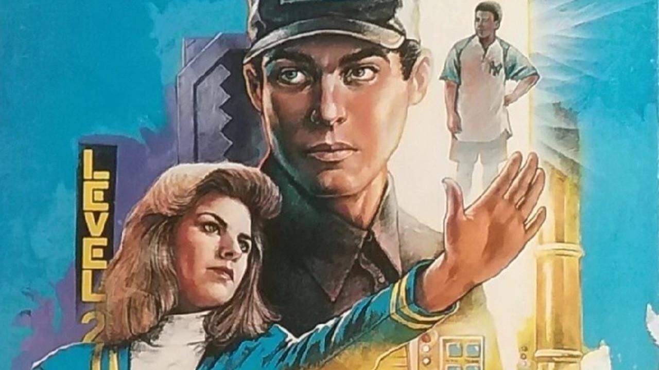 Commander Kellie & the Superkids: The Intruder 1992 movie scene