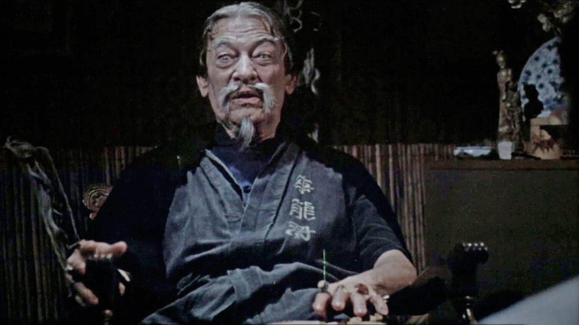 Karate vs. Mafia 1981 movie scene