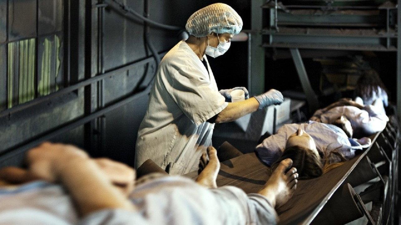 Health Factory 2010 movie scene