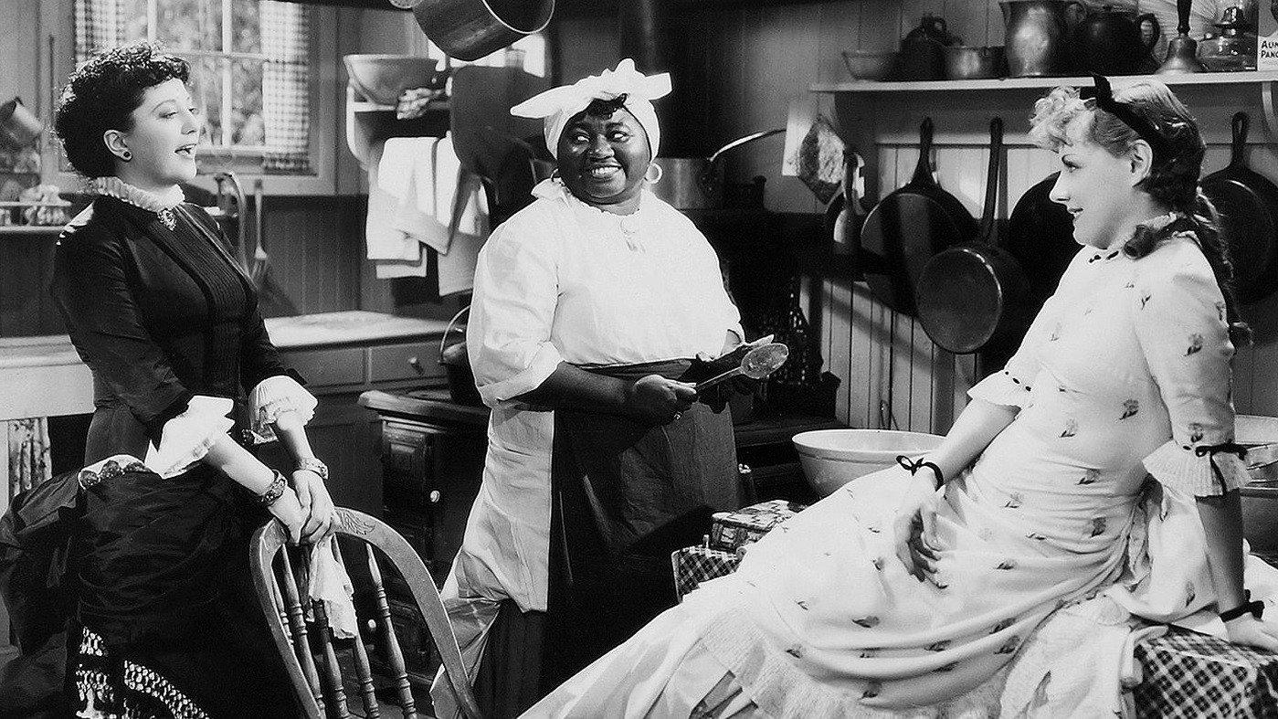 Show Boat 1936 movie scene