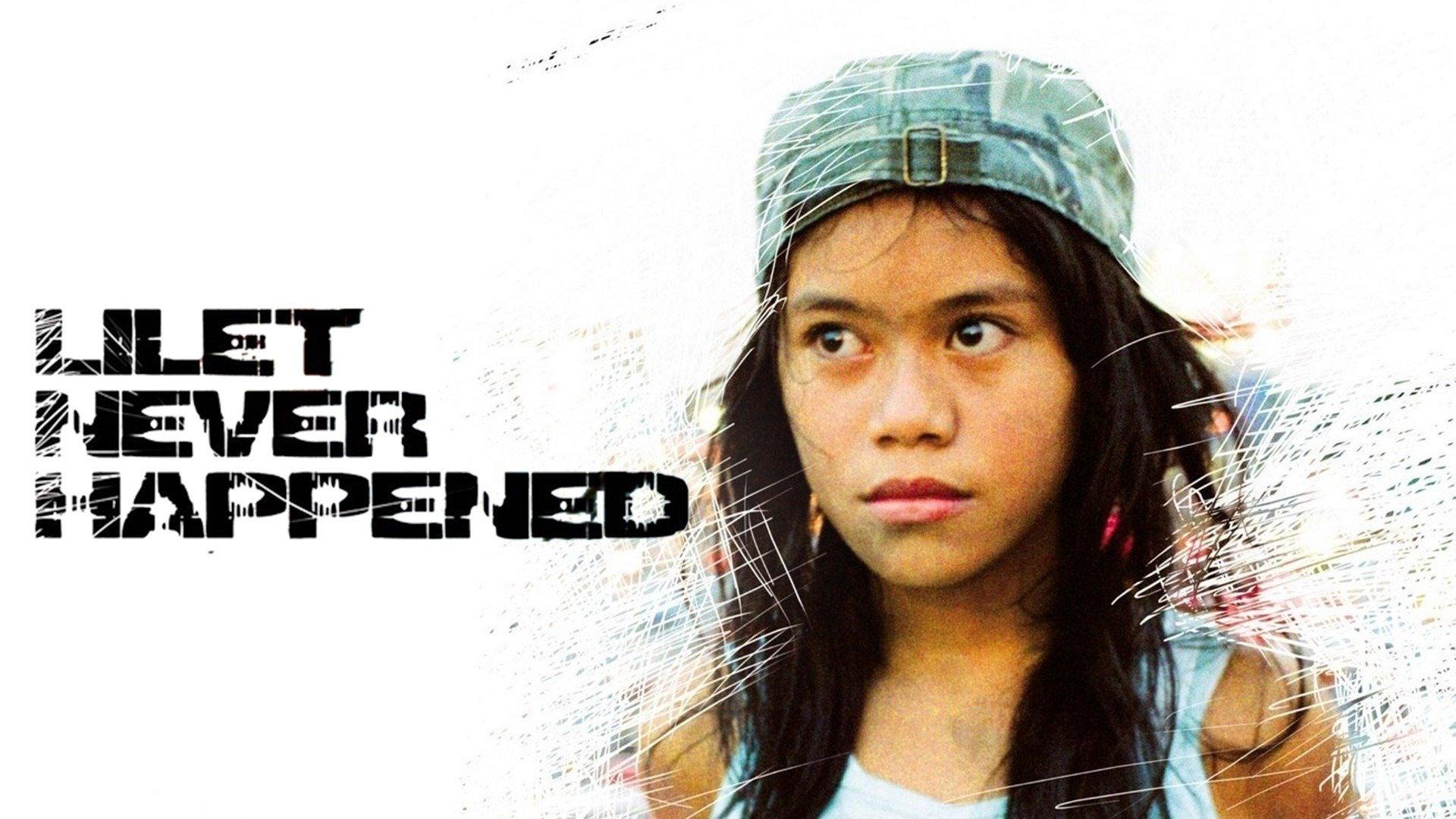 Lilet Never Happened 2012 movie scene
