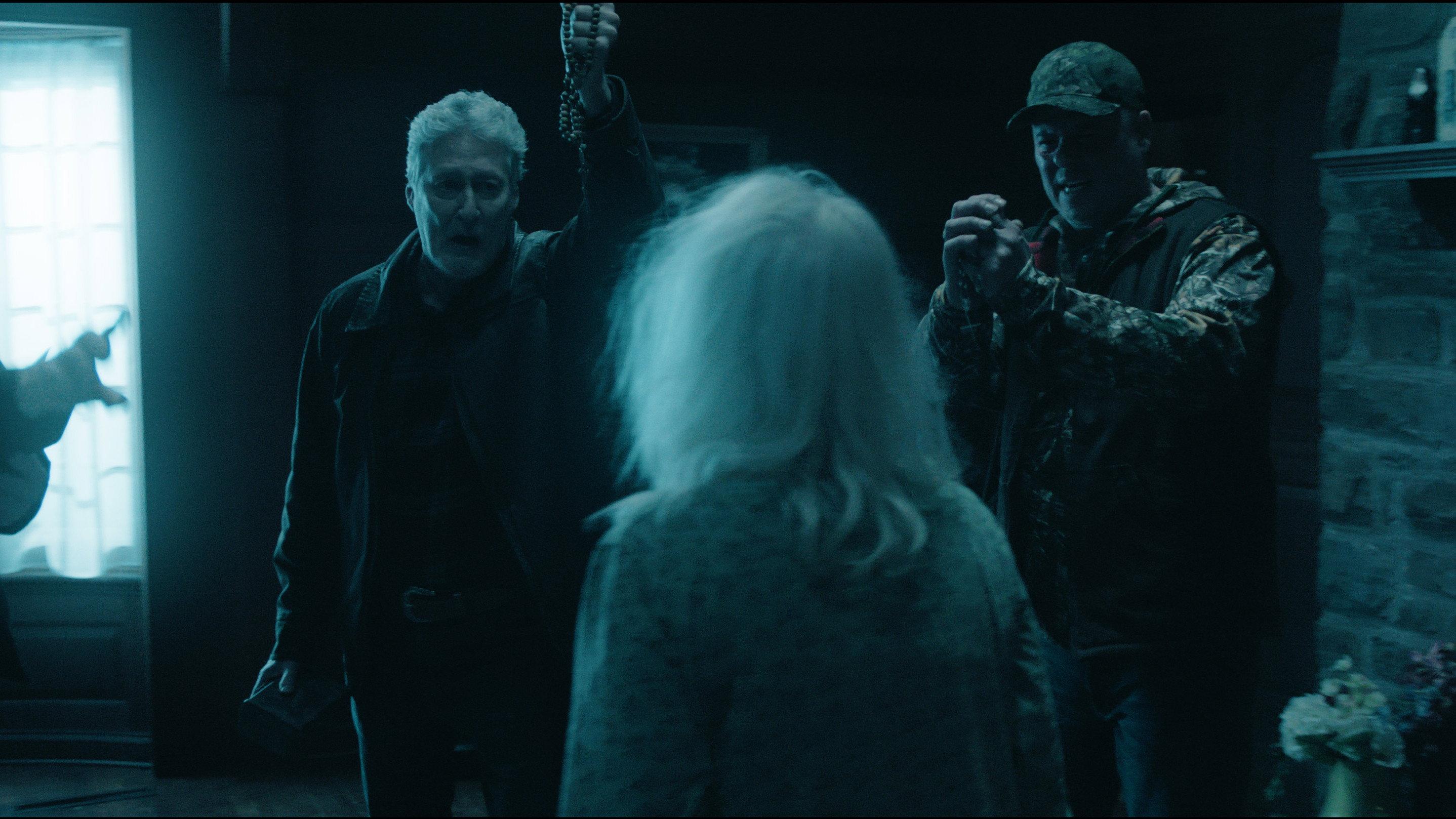 Bury the Devil 2026 movie scene