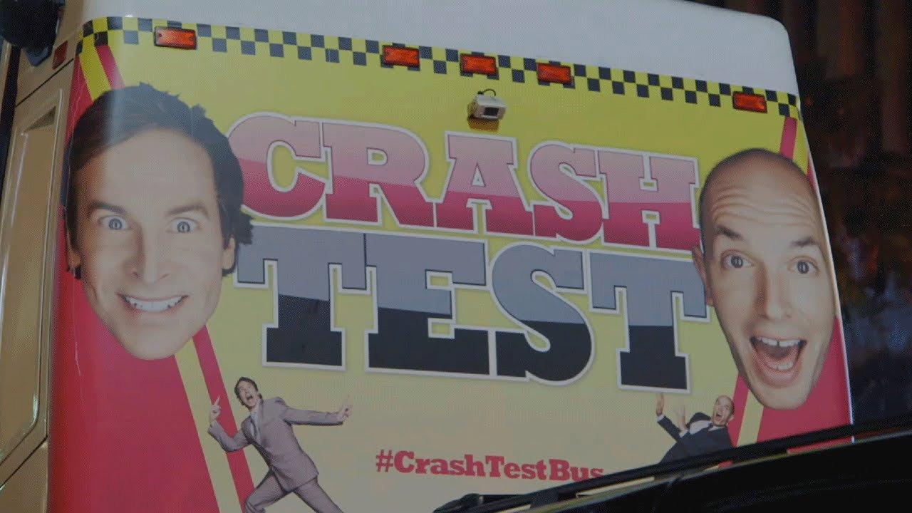 Crash Test: With Rob Huebel and Paul Scheer 2015 movie scene