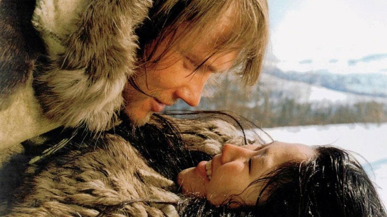 The Heart of the Bear 2001 movie scene