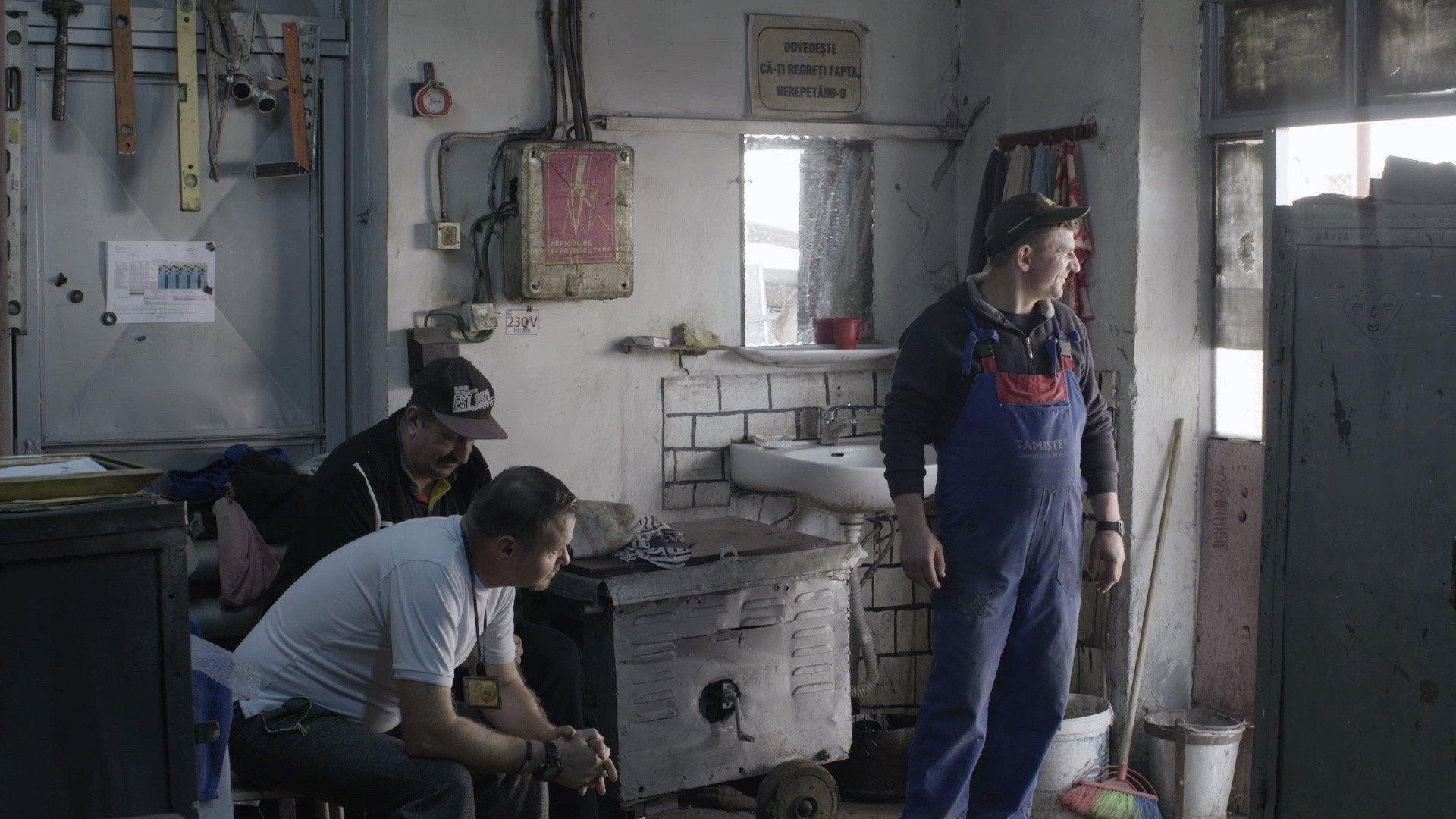 Our Daily Work 2020 movie scene