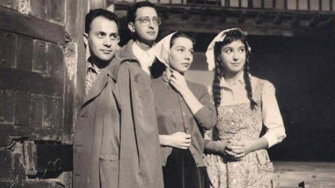 El aprendiz de malo 1958 movie scene
