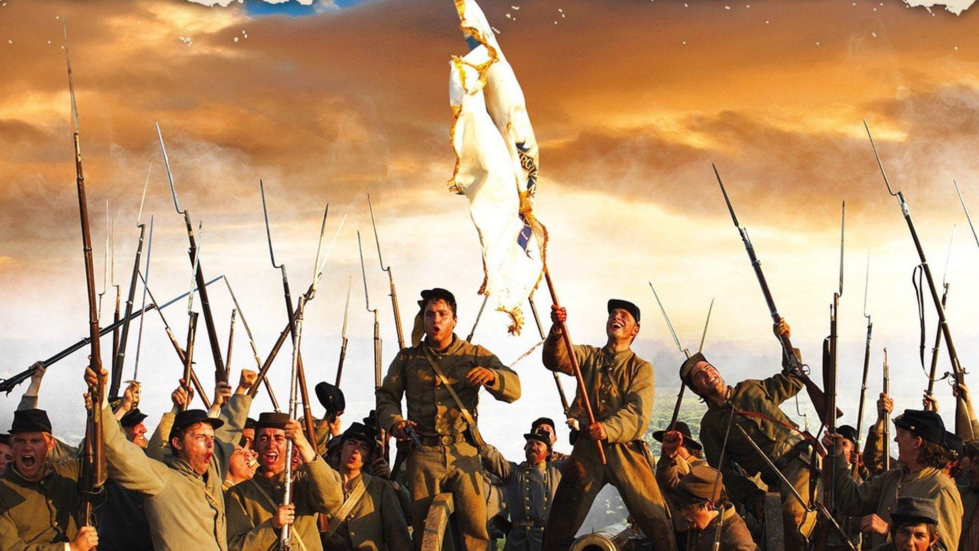 Field of Lost Shoes 2015 movie scene