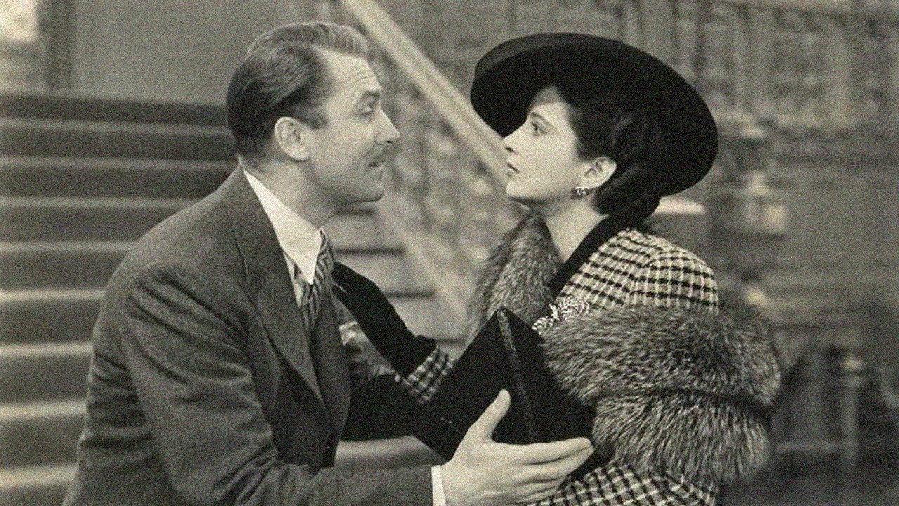 The Man Who Lost Himself 1941 movie scene