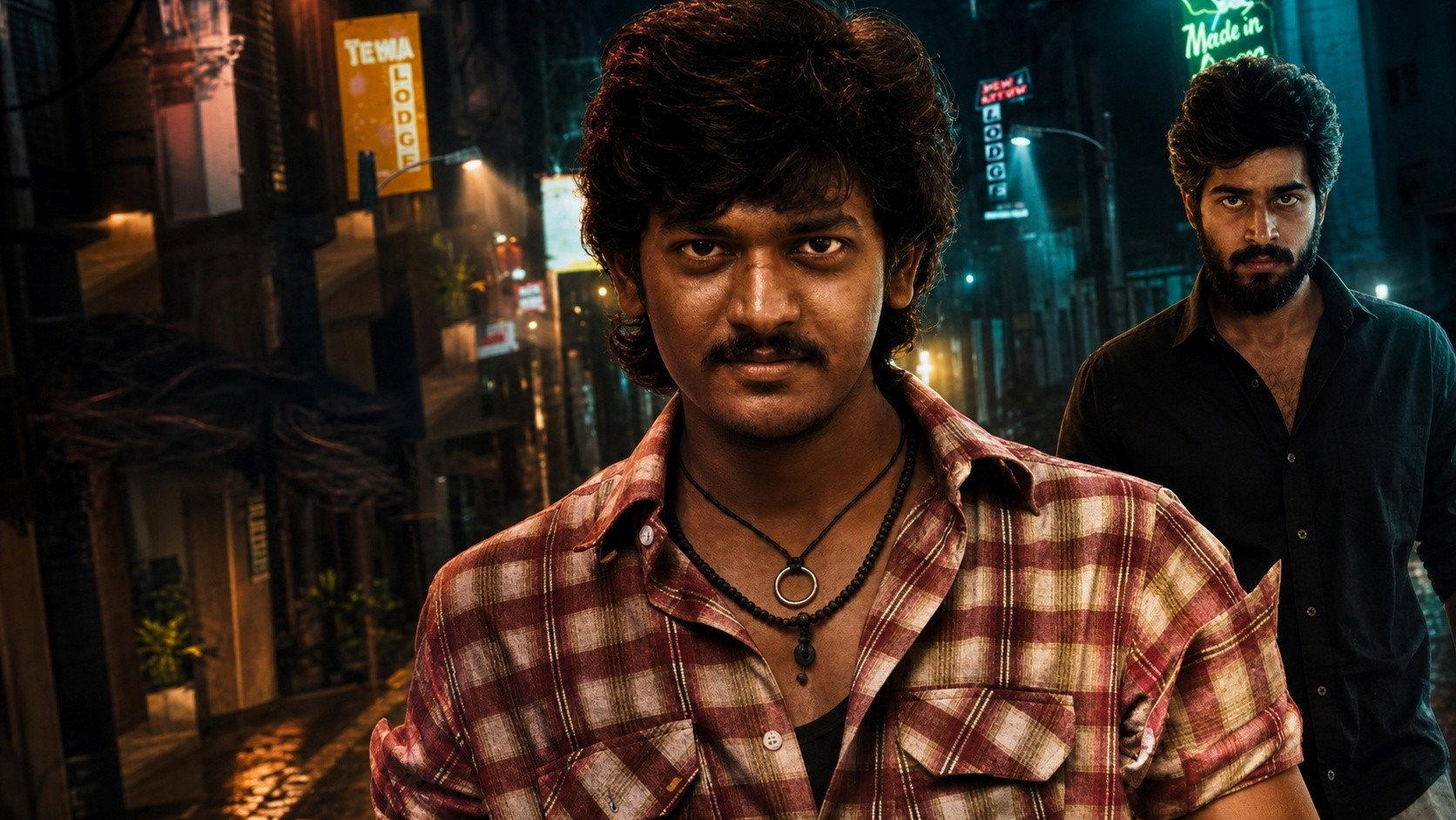 Vil Ambu 2016 movie scene