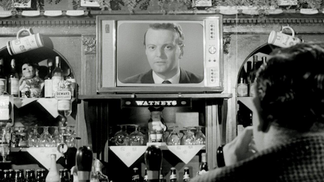 Do You Know This Voice? 1964 movie scene
