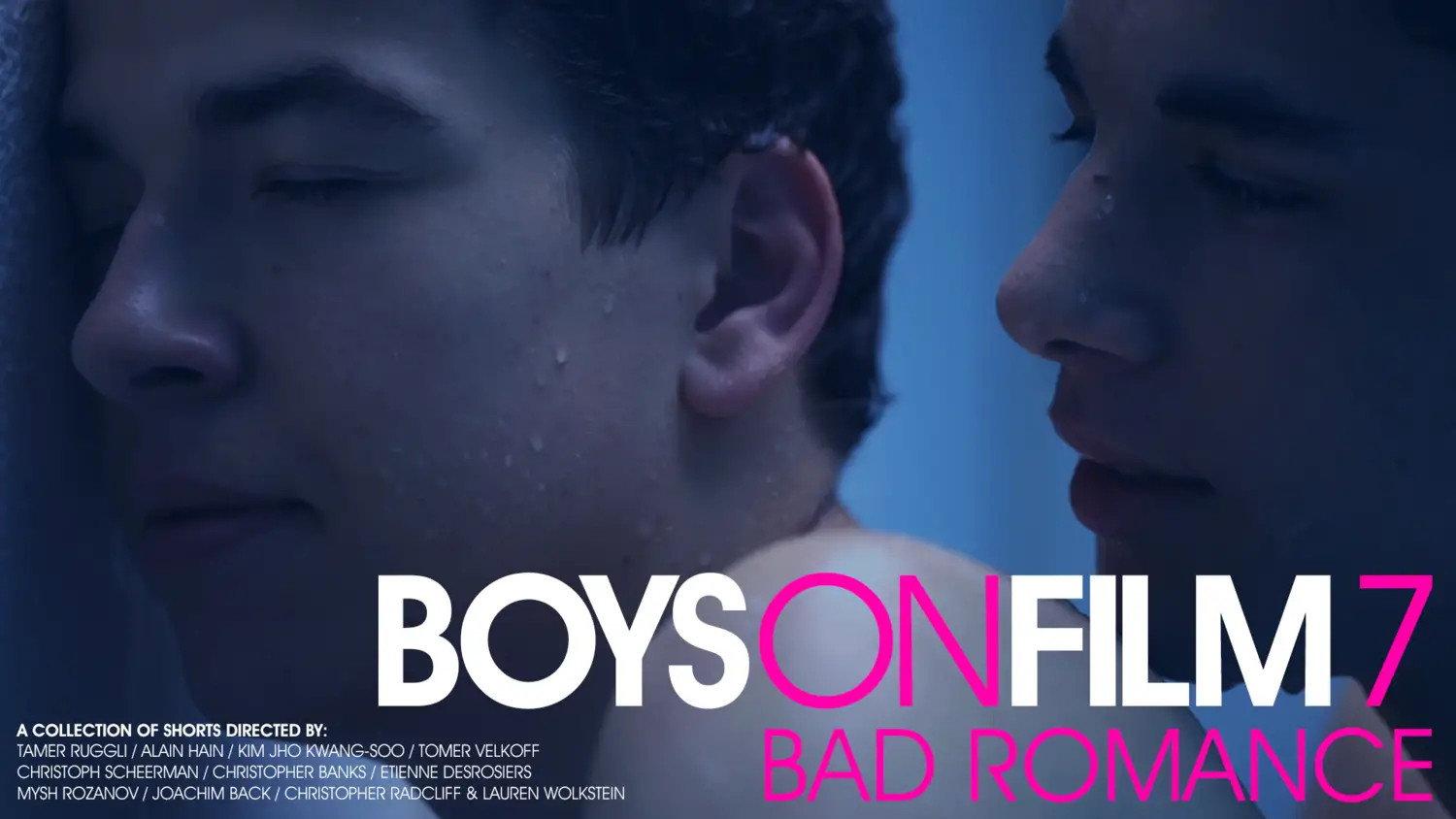 Boys On Film: Bad Romance 2011 movie scene