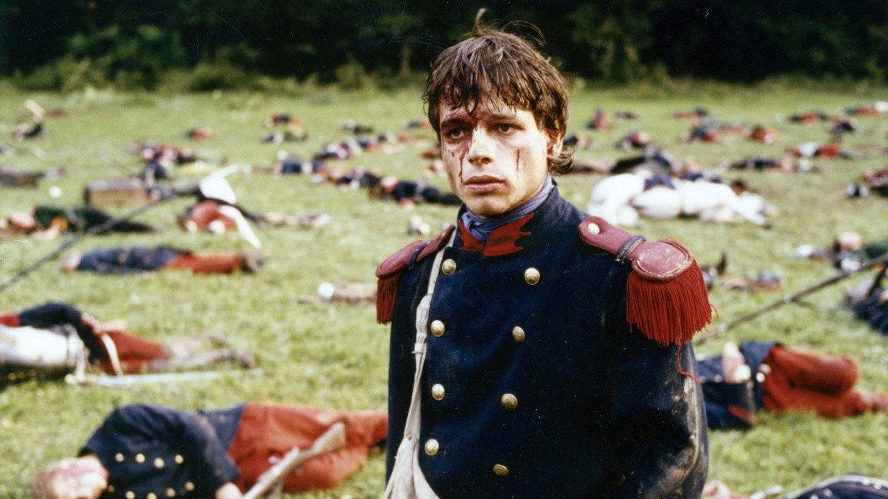 Field of Honor 1987 movie scene