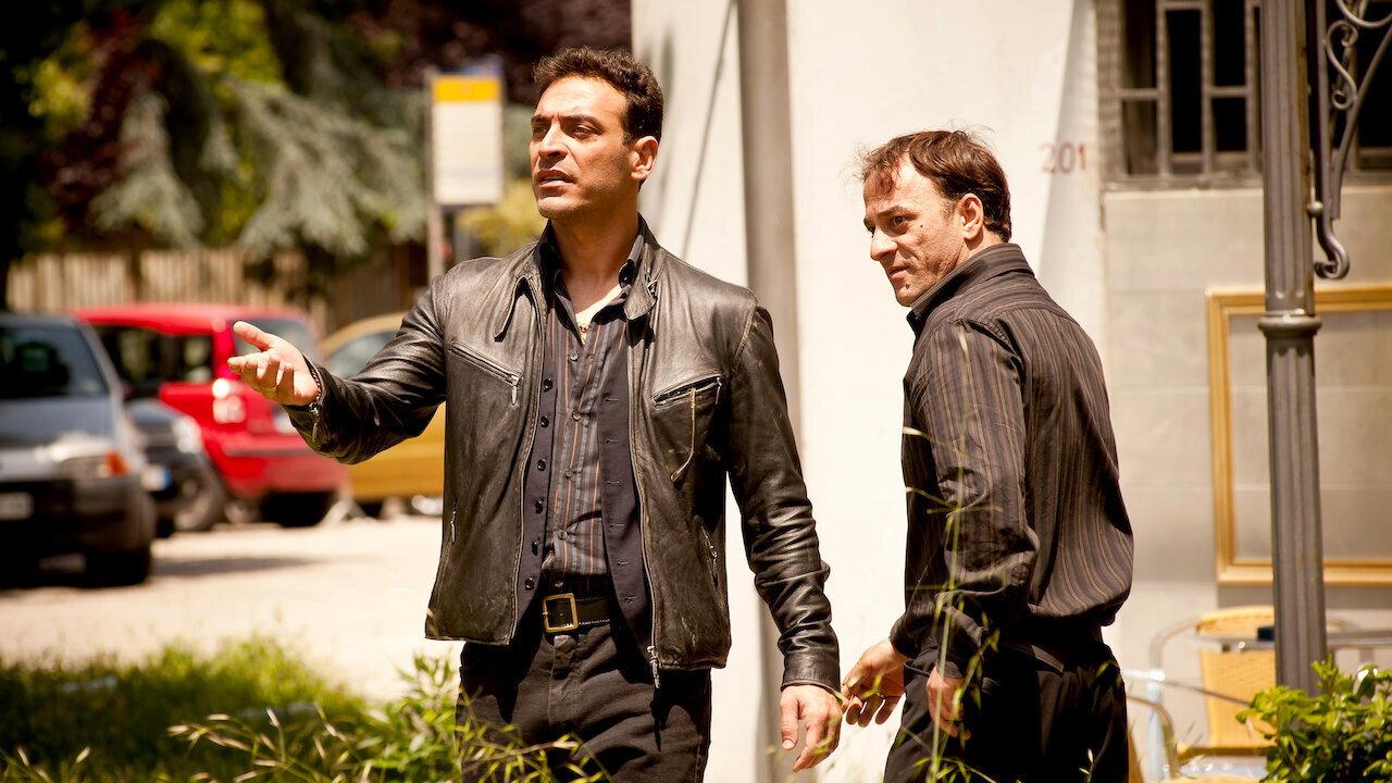 L'oro di Scampia 2014 movie scene